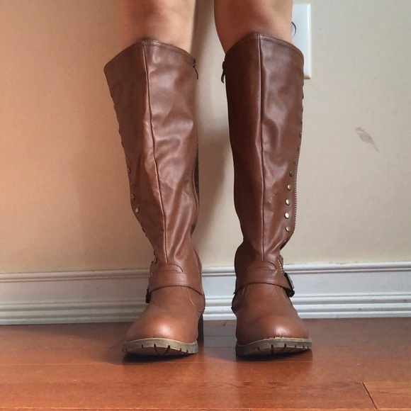 Journey Collection Tilt Riding Boots - Picture 5 of 7